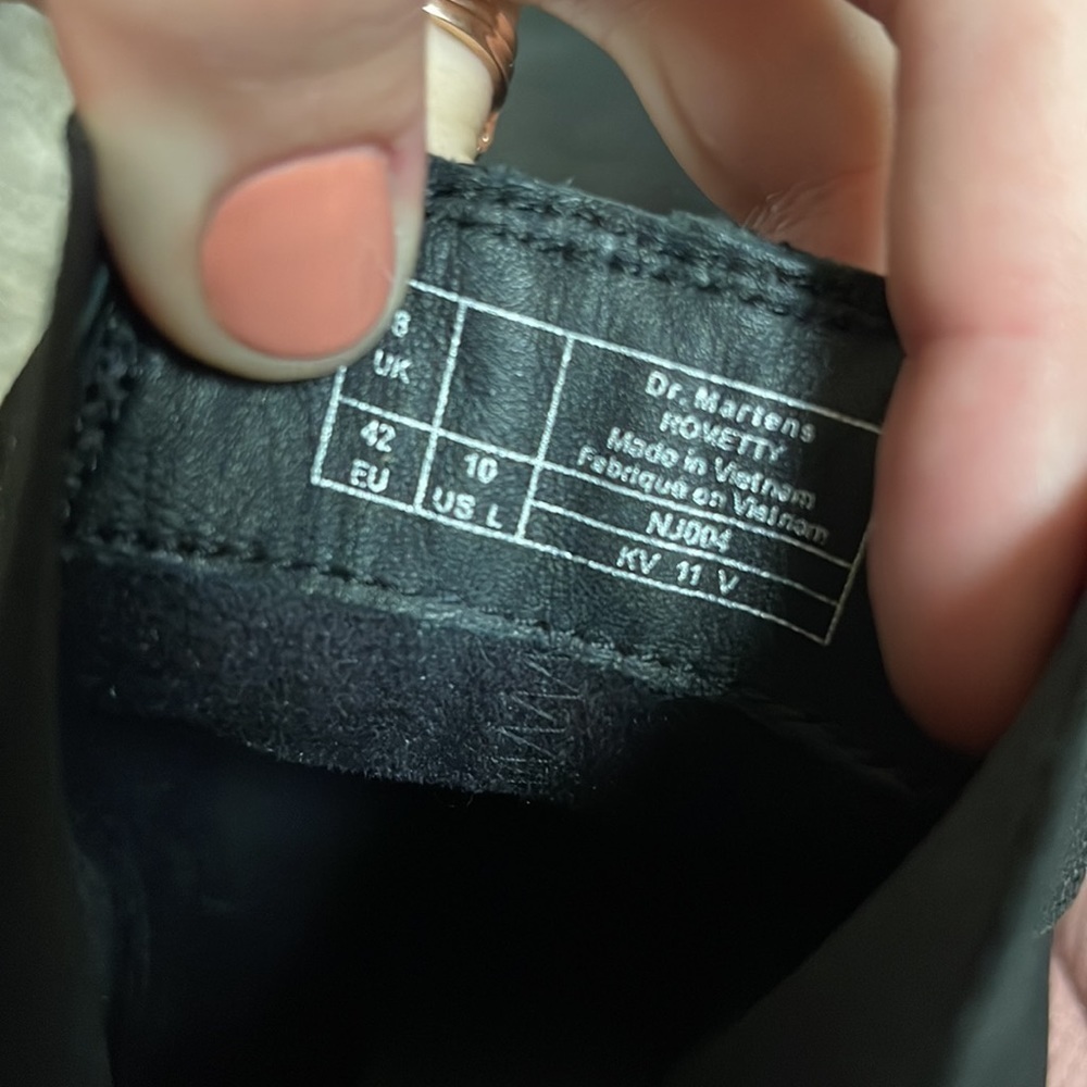 DOC MARTENS - Picture 8 of 8